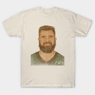 Jason Kelce Vintage T-Shirt